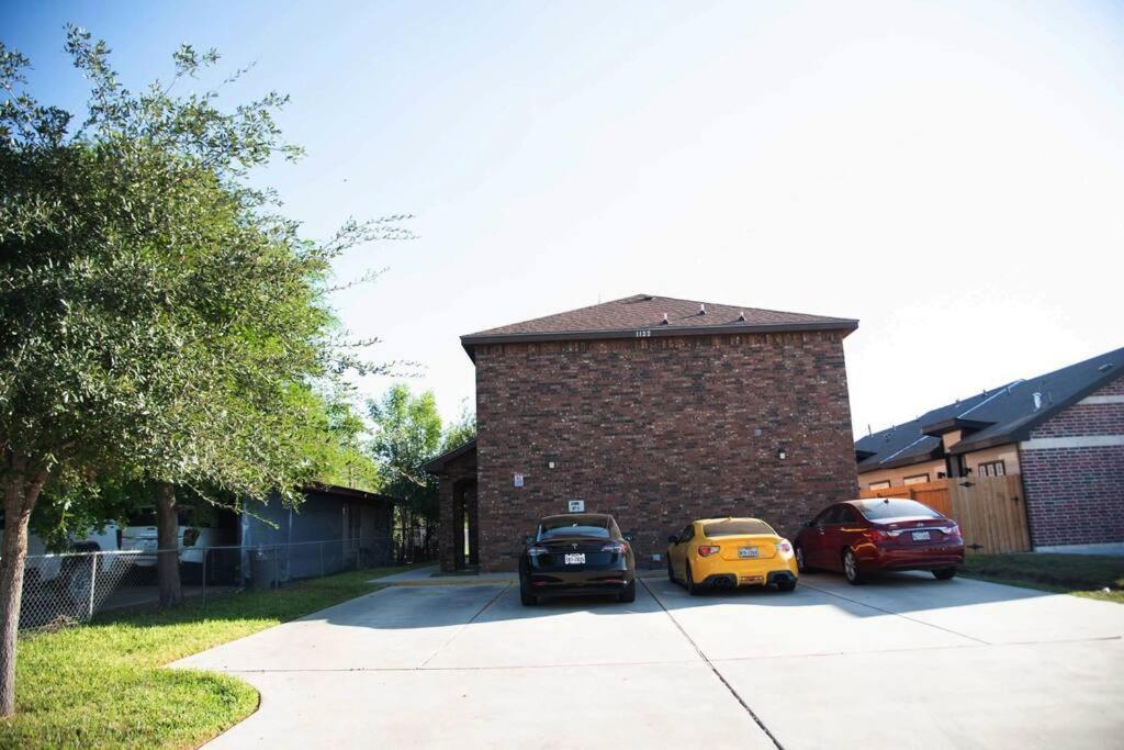 1 Min To University Utrgv 2Bd 2Bt Town Suite Edinburg Exterior foto
